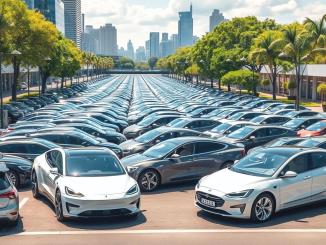 1000 Otomobilden 15'i Elektrikli - OtonomHaber