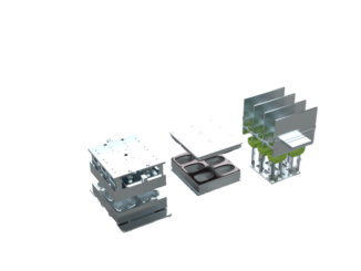 3 Station Tooling - OtonomHaber