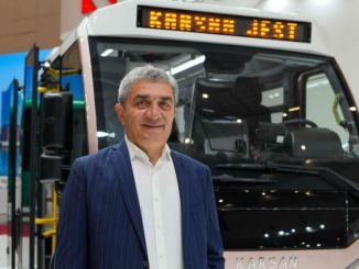 Karsan Avrupa’da Minibüs ve Otonom Alanında Yılın Şirketi Seçildi! - OtonomHaber
