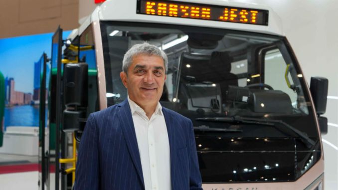 Karsan Avrupa’da Minibüs ve Otonom Alanında Yılın Şirketi Seçildi! - OtonomHaber