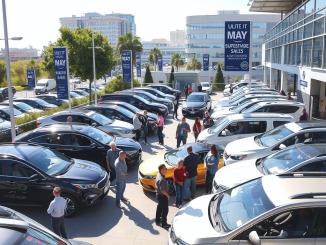 AB'de Yeni Otomobil Satışları Mayısta Yükseldi - OtonomHaber