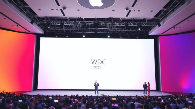 Apple'ın Merakla Beklenen Wwdc 2025 Konferansı Başladı: Duyurulan En Önemli Özellikler - OtonomHaber