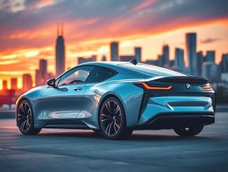 Bmw'nin İlk Tam Elektrikli M3 Modeli Beklenenden Erken Gelecek - OtonomHaber