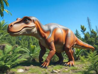 Bu Köpek Büyüklüğündeki Dinozor Yaklaşık 150 Milyon Yıl Önce Yaşadı - OtonomHaber