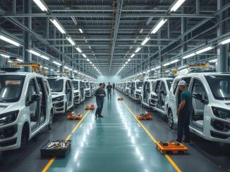 Byd'de İşler Terse Döndü... Üretim Yavaşladı, Vardiya Düştü - OtonomHaber