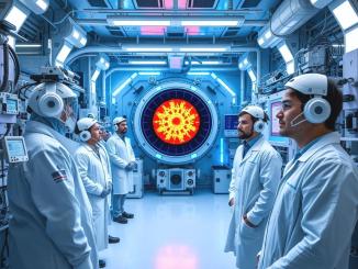 Cern’de Yeni Rekor: Güneş’in 100 Bin Katı Sıcaklığa Ulaşıldı - OtonomHaber