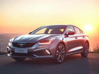 Chery, O Sıralamada Üçüncü Kez Zirvede! - OtonomHaber