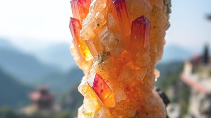 Çin'de Bulunan Nadir Mineral, Görme Yetisini Geri Kazandırmaya Yardımcı Olabilir - OtonomHaber
