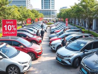 Çinli Markalar ve Elektrikli Modeller İkinci Eli Vurdu! Fiyatlar Yüzde 10'a Kadar Düştü... - OtonomHaber