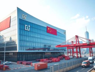 Çinli Oneplus, ABD'deki Ticaret Kısıtlamalarıyla Karşı Karşıya Kalabilir - OtonomHaber