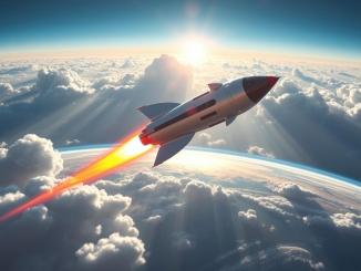 Deltav Roketi 200 Km İrtifayı Geçerek Rekor Kırdı - OtonomHaber
