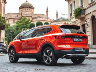 Elektrikli Volvo Ex30'un Türkiye Fiyatı Belli Oldu - OtonomHaber