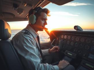 Eski Pilot Anlattı: Gökyüzünde 37 Saat İçin Gerekenler - OtonomHaber