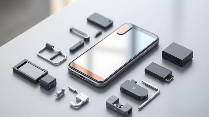 Fairphone 6, Onarılabilir Tasarım ve Modüler Aksesuarlarla Piyasaya Çıktı - OtonomHaber