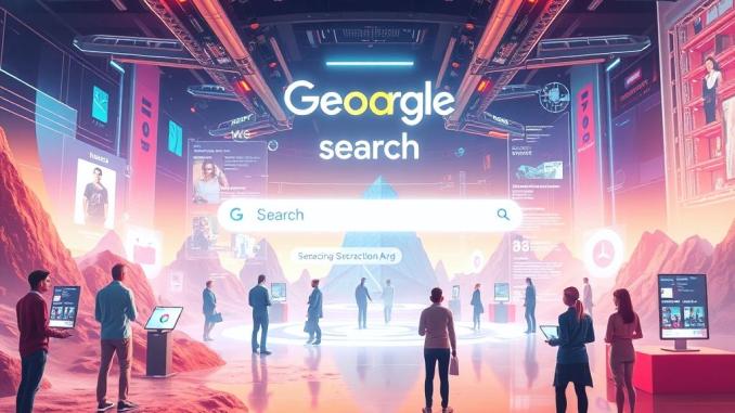 Google Search Tarih Oluyor: Yerine Geçecek Sistem Belli Oldu - OtonomHaber