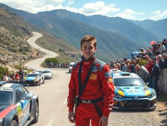 Kerem Kazaz, Dünya Gençler Ralli Şampiyonası İçin Yunanistan'da - OtonomHaber