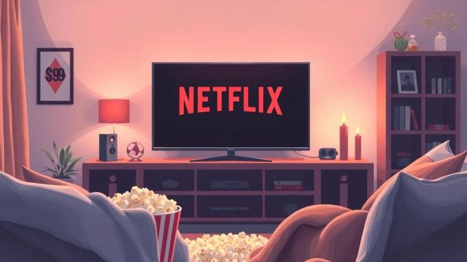 Netflix'e Zam Geldi... İşte Yeni Tarifeler - OtonomHaber