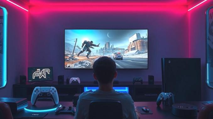 Playstation 6 ve Xbox Yolda: Konsol Teknolojisi 2027'de Değişiyor - OtonomHaber