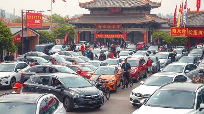 Tedarikçinin Hedefi Çin Otomotiv Pazarı - OtonomHaber