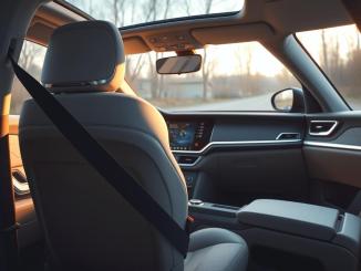 Volvo Cars, Dünyanın İlk Çoklu Adaptif Emniyet Kemeriyle Güvenlikte Yeni Bir Dönem Başlatıyor - OtonomHaber