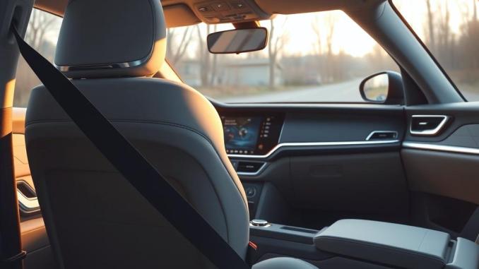 Volvo Cars, Dünyanın İlk Çoklu Adaptif Emniyet Kemeriyle Güvenlikte Yeni Bir Dönem Başlatıyor - OtonomHaber