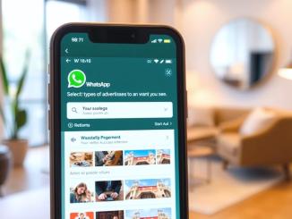 Whatsapp'ta Hangi Reklamları Göreceğinizi Seçebileceksiniz - OtonomHaber