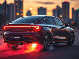 Xiaomi Yu7'nin Frenleri Yandı - OtonomHaber