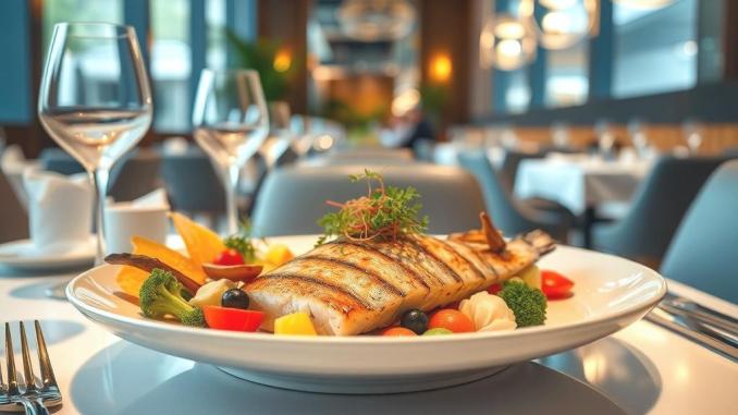 Yapay Balık Etine İlk Onay: Restoran Menüsünde Yerini Aldı - OtonomHaber