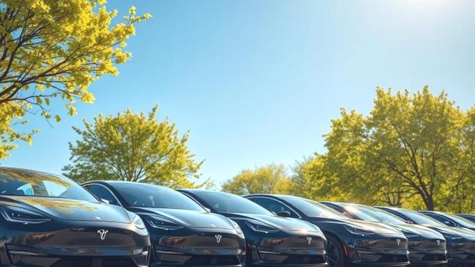 Yaz Aylarında En Az Menzil Kaybeden Elektrikli Otomobiller Açıklandı: Tesla İlk 5'e Giremedi! İşte O Liste... - OtonomHaber
