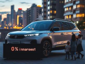 Yerli Suv'da Büyük Fırsat: Togg T10x’e Faizsiz Kredi ve Dev Taksit Seçeneği - OtonomHaber
