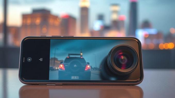 Apple'dan Yeni İphone Patenti: Sinema Kalitesinde Kameralar Geliyor - OtonomHaber