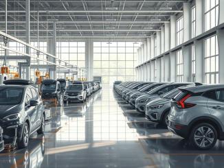 Byd Fabrika Planlarını Durdurdu! - OtonomHaber