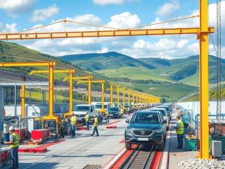 Changan, Avrupa'da Fabrika Kurmayı Planlıyor - OtonomHaber