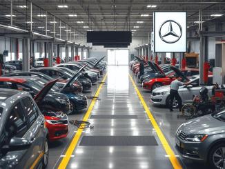 Dünyaca Ünlü Otomobil Markası Yüz Binlerce Aracı Geri Çağırdı: Motor Arızası Tespit Edildi - OtonomHaber