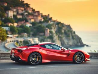 Ferrari, Yeni Spor Otomobilini Tanıttı: Karşınızda Amalfi - OtonomHaber