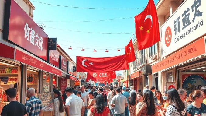 Henüz Yola Çıkmadan Binlerce Sipariş Aldı: Çinli Marka Türkiye’ye Giriyor - OtonomHaber