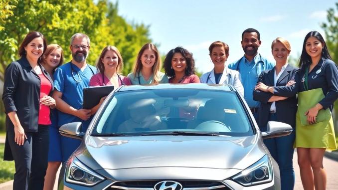 Hyundai'den Öğretmen ve Sağlık Çalışanlarına Temmuz Ayrıcalığı. - OtonomHaber