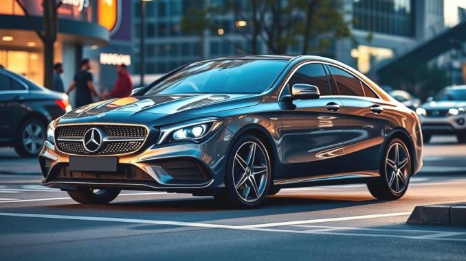 Mercedes, Yeni Cla Modelinin Üretimini Artırıyor: Nedeni Yüksek Talep - OtonomHaber
