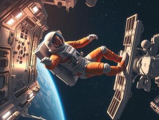 NASA Uzay Yolculuğunun İnsan Vücudunu Nasıl Etkilediğini Açıkladı - OtonomHaber