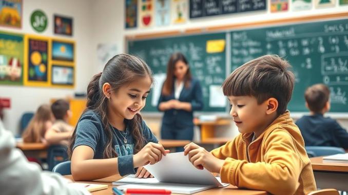 Öğrencilere Elektrik Verdiler, Matematikleri Gelişti - OtonomHaber