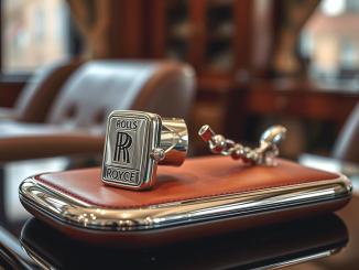 Rolls-Royce'dan Lüks ve Zarafeti Buluşturan Aksesuarlar - OtonomHaber