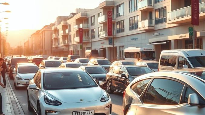 Türkiye'de Elektrikli ve Hibrit Otomobiller Pazarın Yaklaşık Yüzde 45'ini Oluşturdu - OtonomHaber