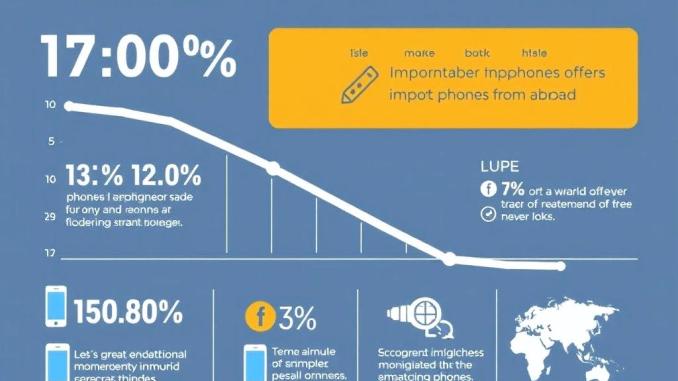 Yurt Dışından Getirilen Telefon Sayısı Yüzde 82 Düştü - OtonomHaber