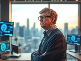 Bill Gates'ten Uyarı: Yapay Zeka Kullanmak da İşsizlikten Kurtarmayacak - OtonomHaber