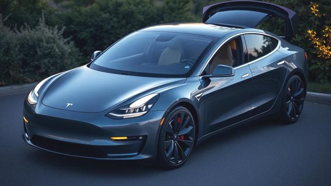 Bu Özelliği Pek Bilinmiyor; İşte Tesla'nın Özel Modu! - OtonomHaber