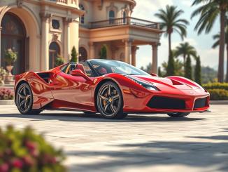 Dünyanın En Pahalı Ferrari'si... Fiyatı Dudak Uçuklattı - OtonomHaber