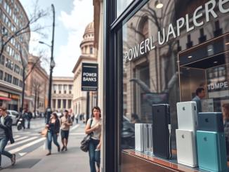 Powerbank'lere Yasak Geliyor... Bakan Uraloğlu Açıkladı - OtonomHaber