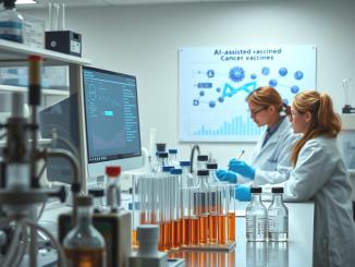 Rusya, Yapay Zeka Destekli Kanser Aşısını Bu Yıl İnsanlar Üzerinde Test Edecek - OtonomHaber