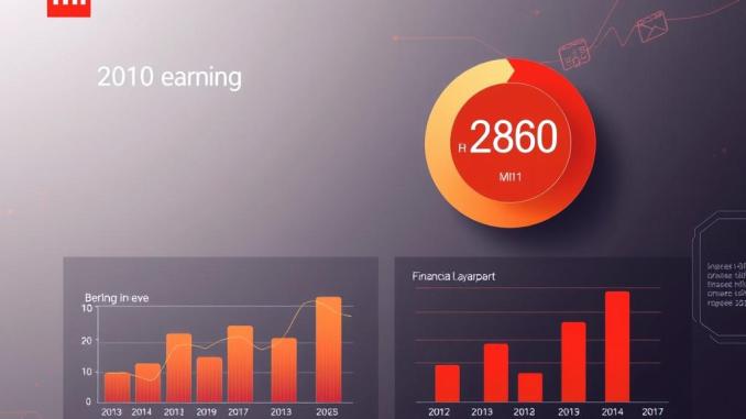 Xiaomi Yılın İkinci Çeyreğinde Kaç Para Kazandığını Açıkladı - OtonomHaber