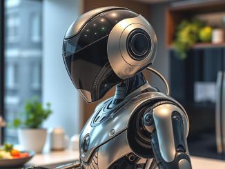 "Yamyam Robot" İcat Edildi - OtonomHaber